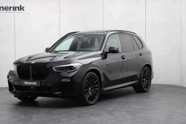 BMW X5 (2019)