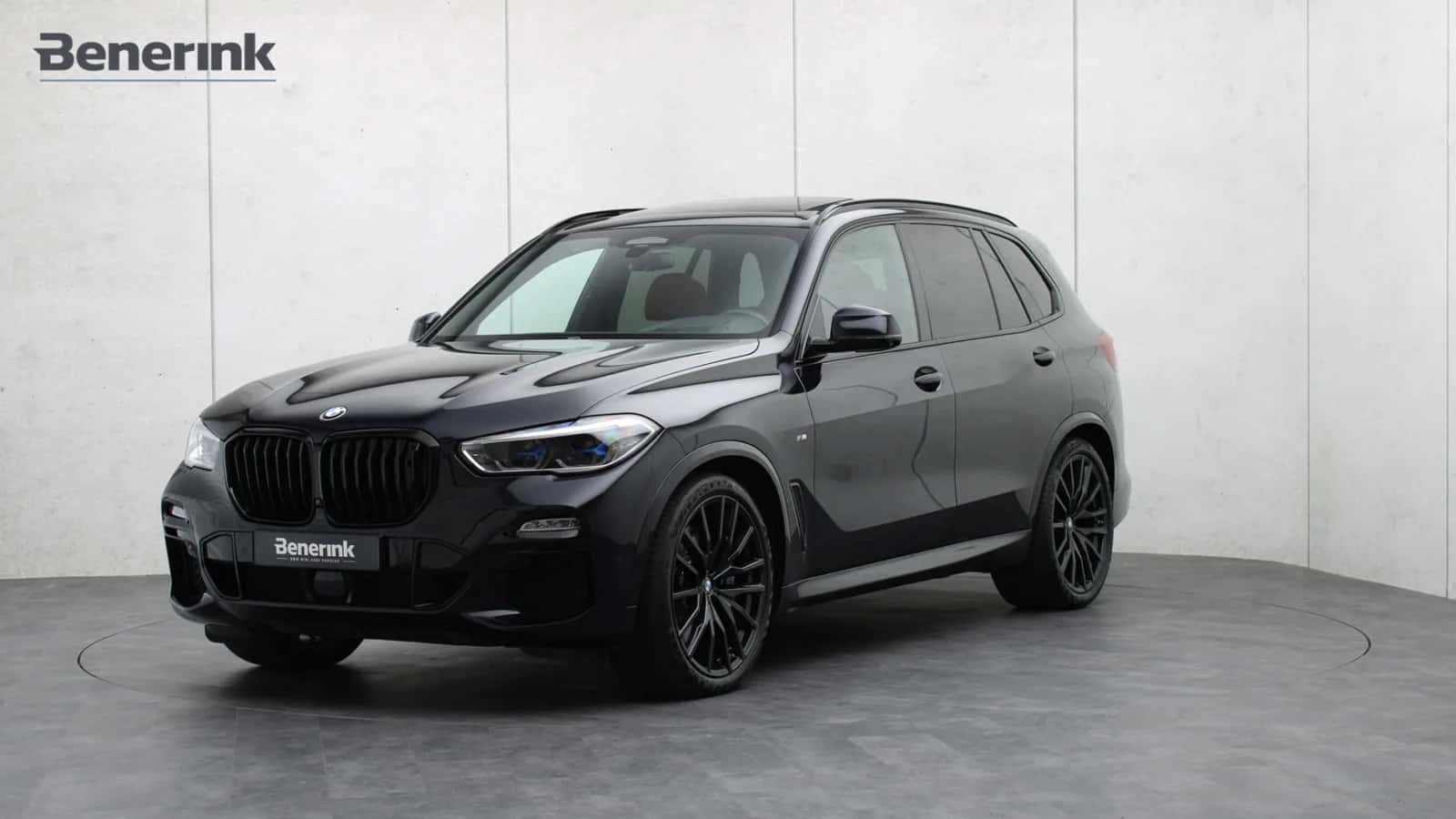 BMW X5 (2019) — foto 1