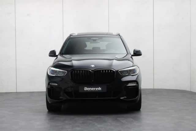 BMW X5 (2019) thumbnail 36