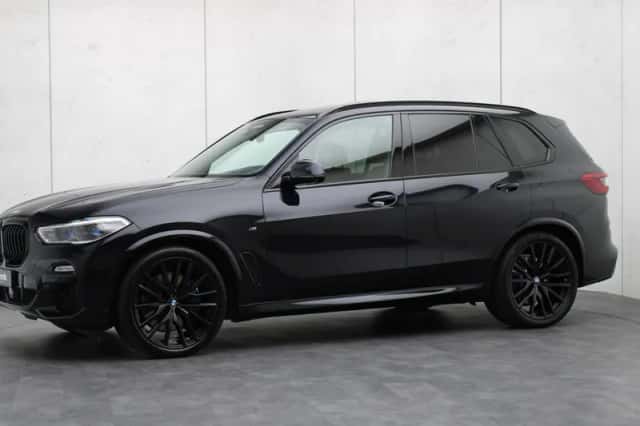 BMW X5 (2019) thumbnail 37