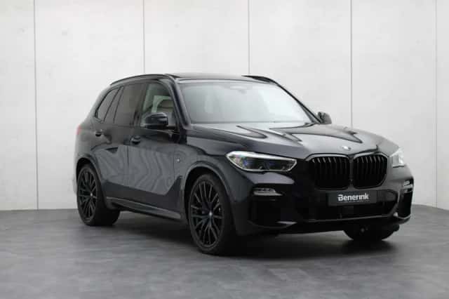BMW X5 (2019) thumbnail 5
