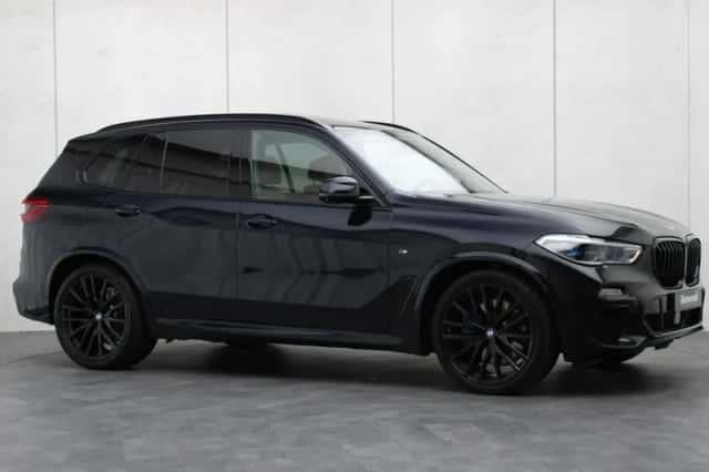 BMW X5 (2019) thumbnail 41