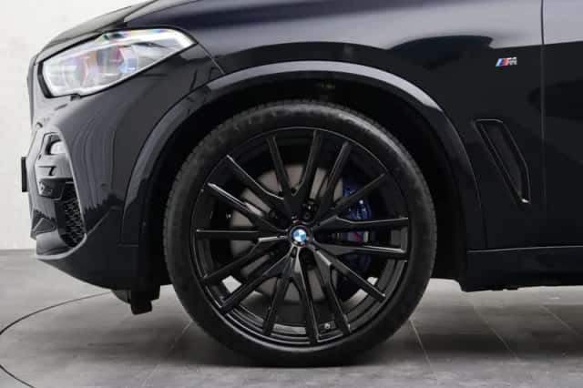BMW X5 (2019) thumbnail 6