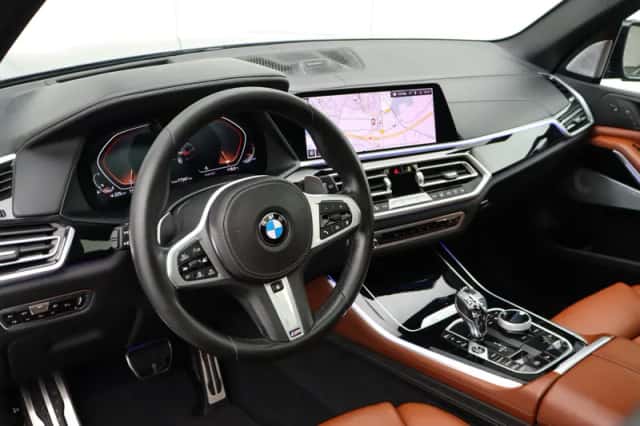 BMW X5 (2019) thumbnail 7
