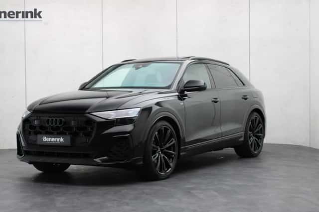 Audi Q8 (2026) thumbnail 1