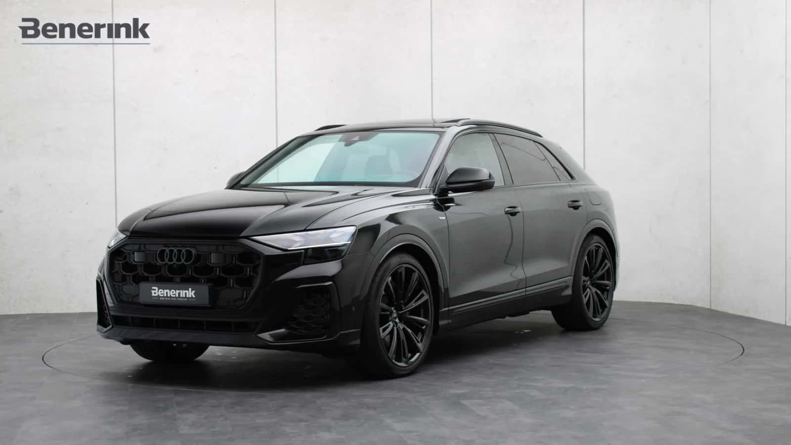 Audi Q8 (2026) — foto 1