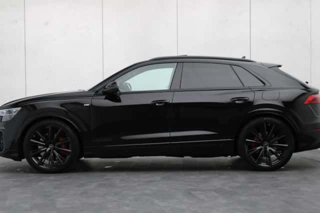 Audi Q8 (2026) thumbnail 2