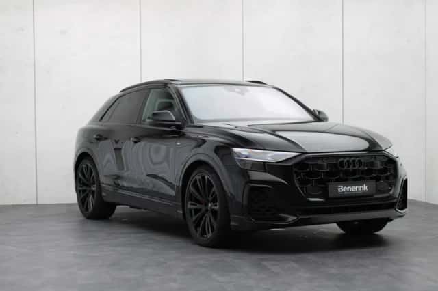 Audi Q8 (2026) thumbnail 5