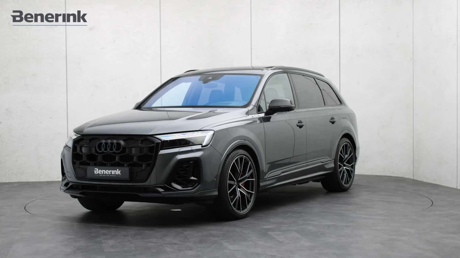 Audi Q7 (2025) — foto 1
