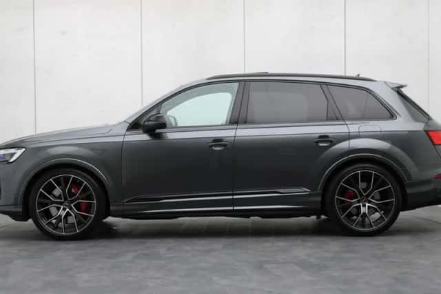 Audi Q7 (2025) thumbnail 2