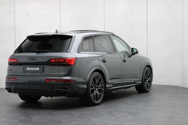 Audi Q7 (2025) thumbnail 4