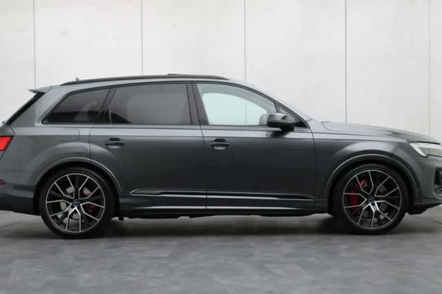 Audi Q7 (2025) thumbnail 37