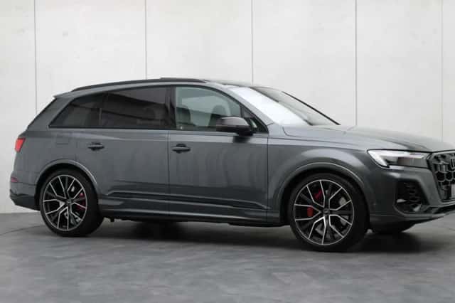 Audi Q7 (2025) thumbnail 38