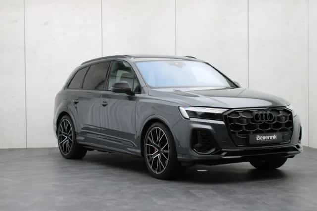 Audi Q7 (2025) thumbnail 5