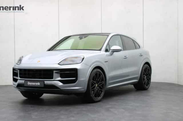 Porsche Cayenne (2024)