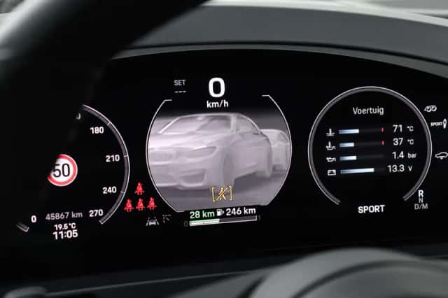 Porsche Cayenne (2024) thumbnail 16