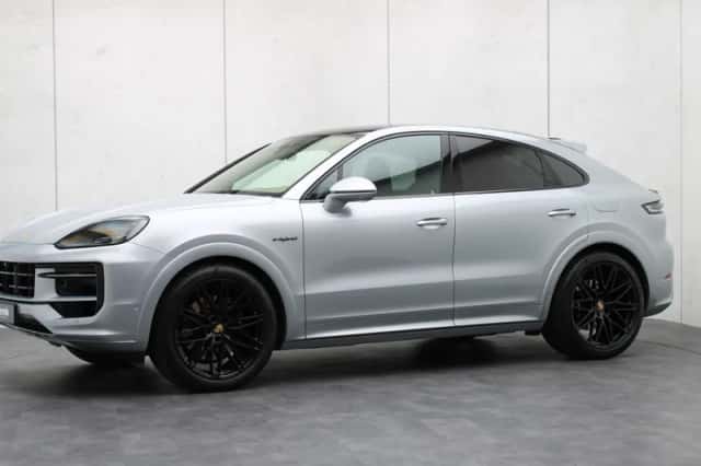 Porsche Cayenne (2024) thumbnail 37