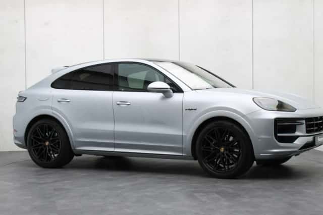 Porsche Cayenne (2024) thumbnail 42