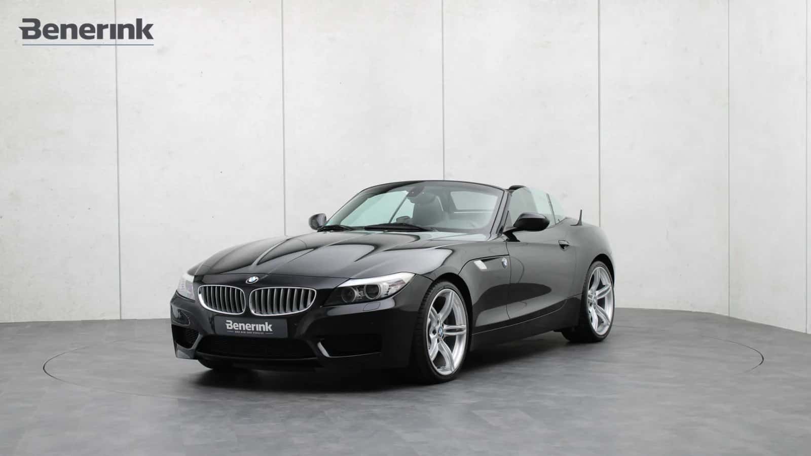 BMW Z4 (2010) — foto 1