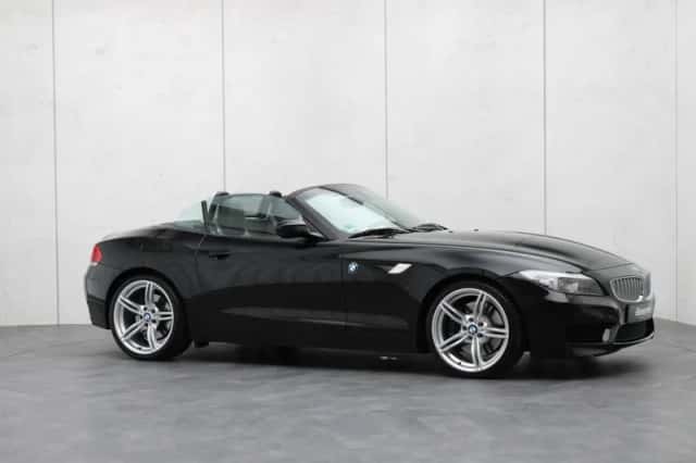 BMW Z4 (2010) thumbnail 29