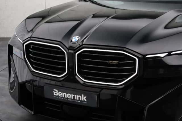 BMW XM (2023) thumbnail 17