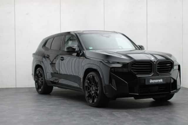 BMW XM (2023) thumbnail 5
