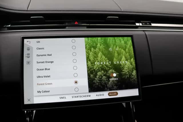 Land Rover Range Rover Sport (2026) thumbnail 32