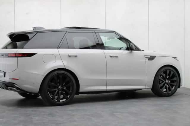 Land Rover Range Rover Sport (2026) thumbnail 39