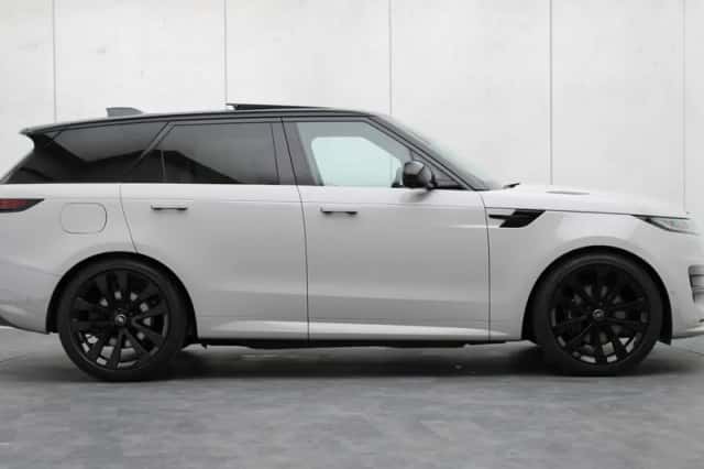 Land Rover Range Rover Sport (2026) thumbnail 40