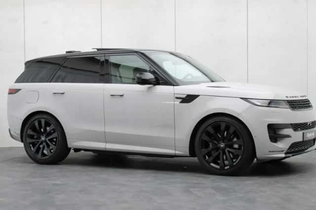 Land Rover Range Rover Sport (2026) thumbnail 41