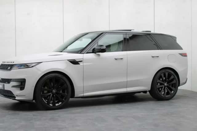 Land Rover Range Rover Sport (2026) thumbnail 42