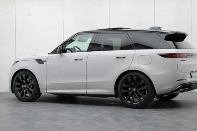 Land Rover Range Rover Sport (2026) thumbnail 43