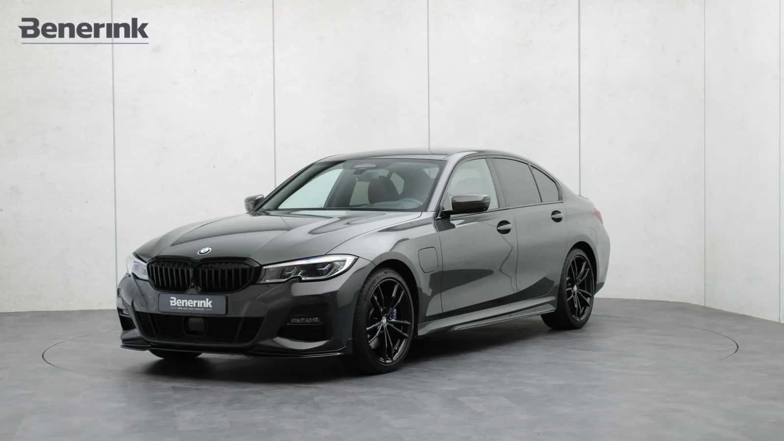 BMW 3-Serie (2020) — foto 1