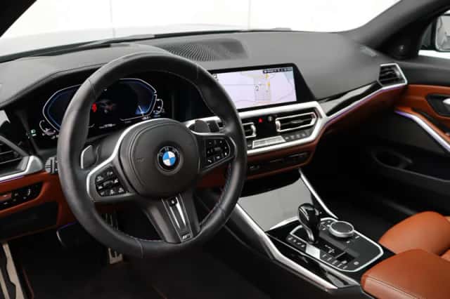 BMW 3-Serie (2020) thumbnail 8