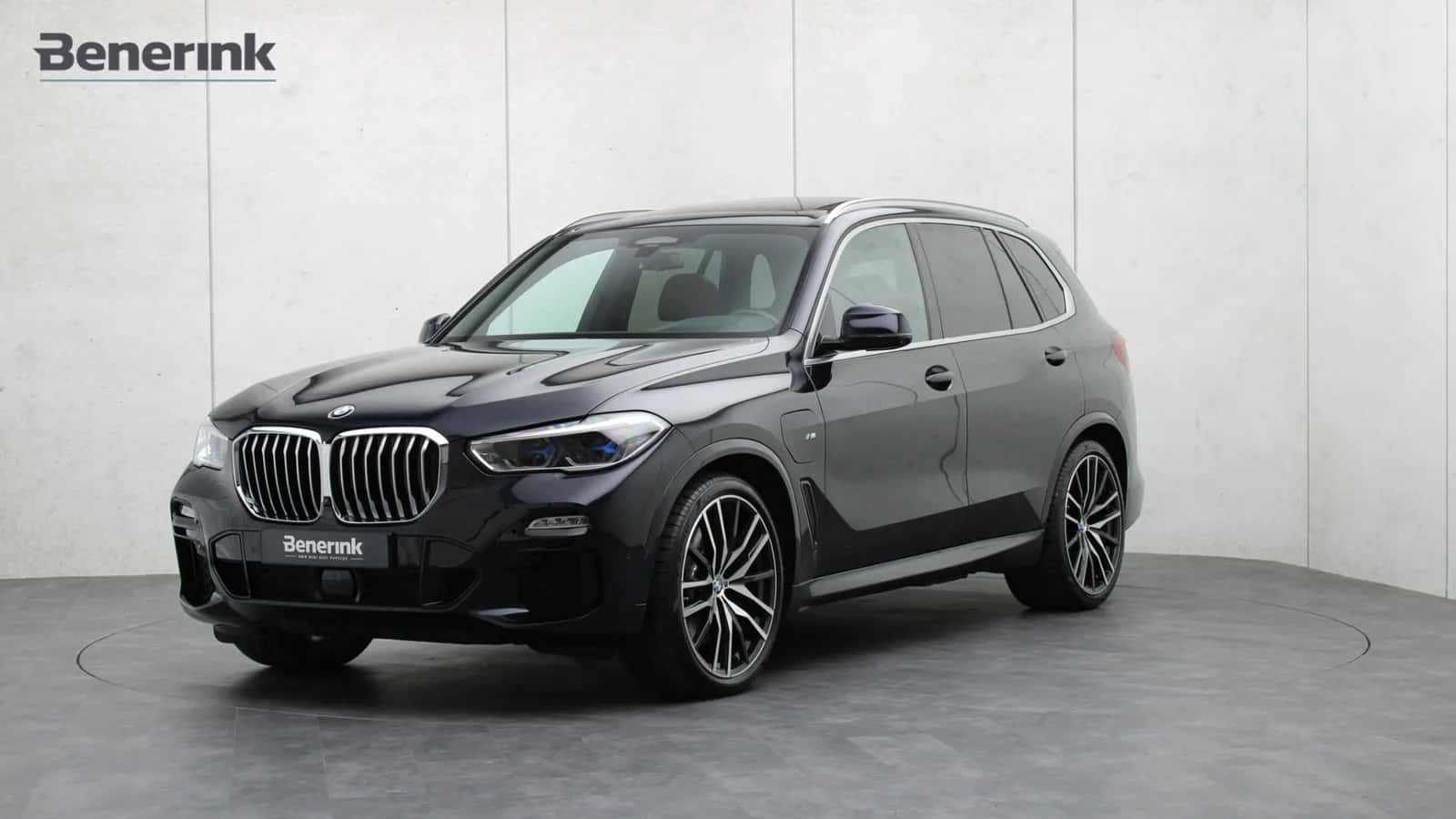 BMW X5 (2020) — foto 1
