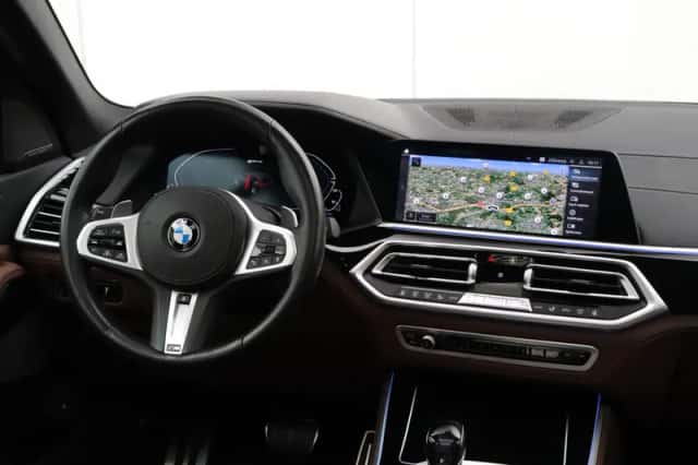 BMW X5 (2020) thumbnail 13
