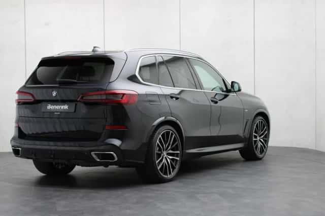 BMW X5 (2020) thumbnail 4