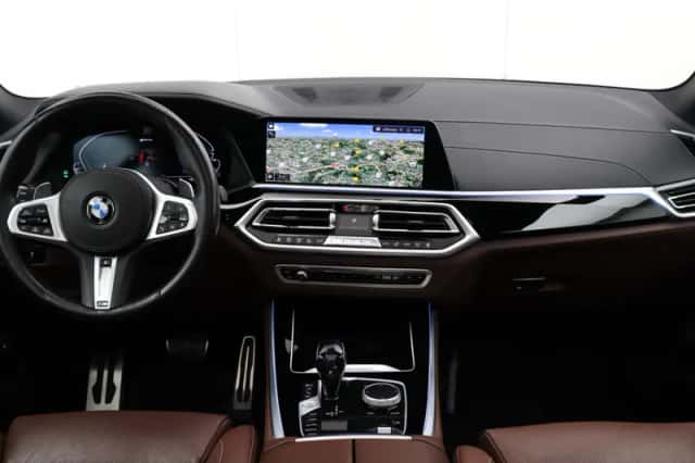 BMW X5 (2020) thumbnail 34