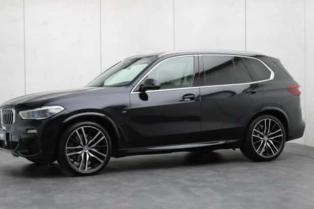 BMW X5 (2020) thumbnail 38