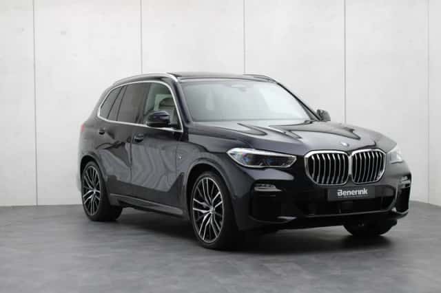 BMW X5 (2020) thumbnail 5