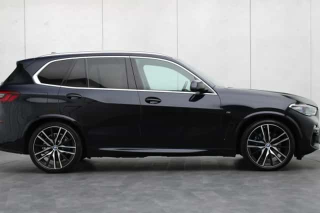 BMW X5 (2020) thumbnail 42