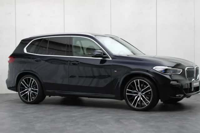 BMW X5 (2020) thumbnail 43