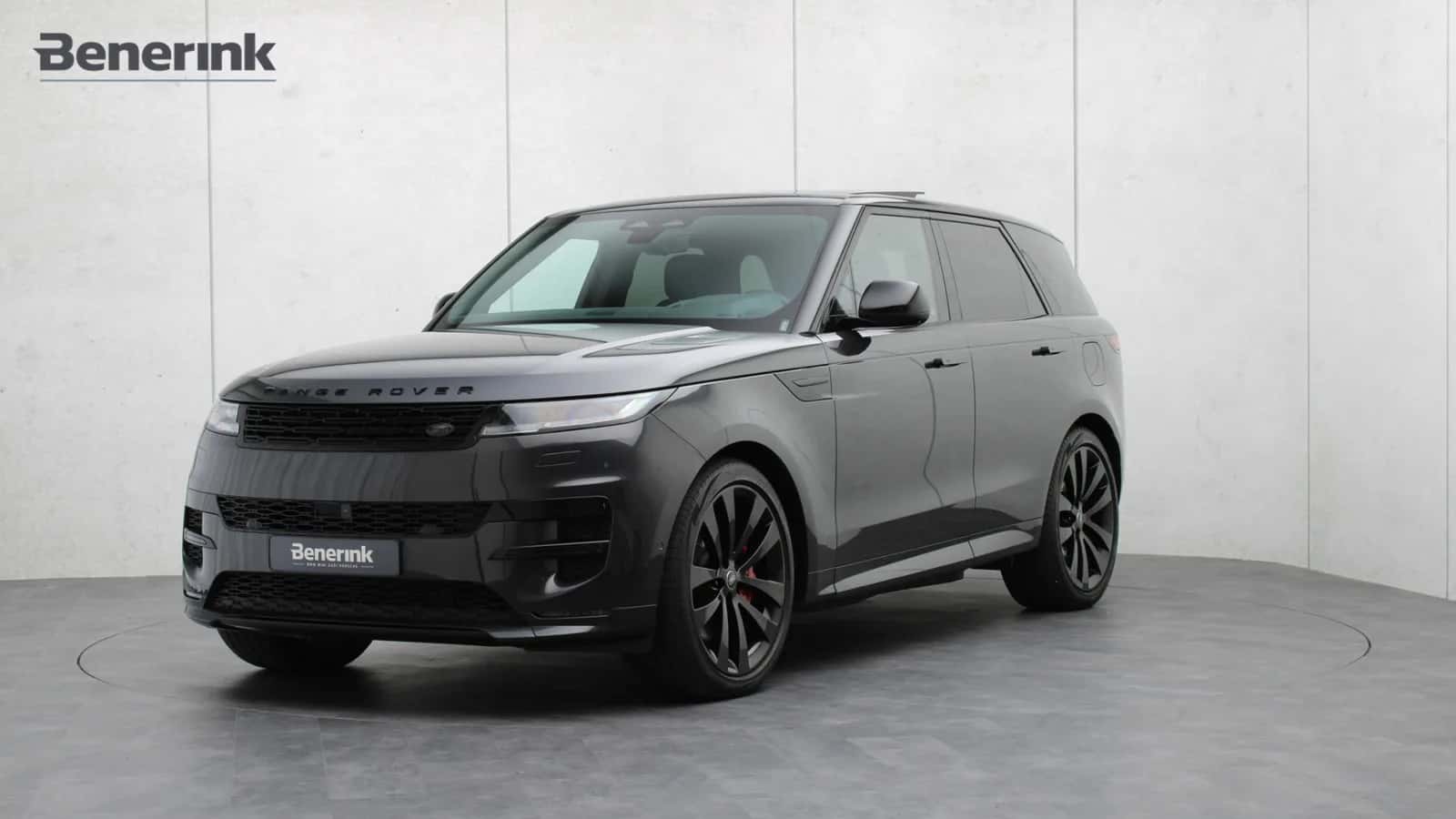 Land Rover Range Rover Sport (2024) — foto 1
