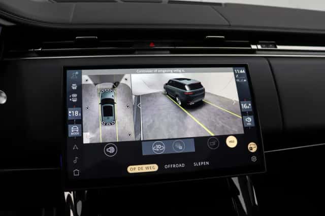 Land Rover Range Rover Sport (2024) thumbnail 14