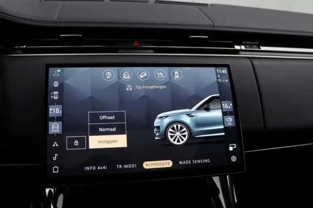 Land Rover Range Rover Sport (2024) thumbnail 27