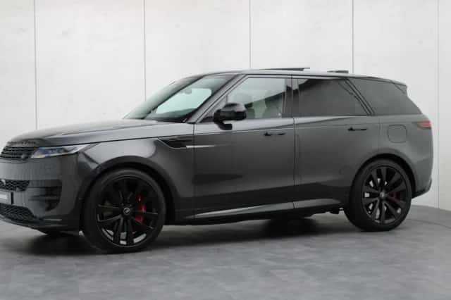 Land Rover Range Rover Sport (2024) thumbnail 37