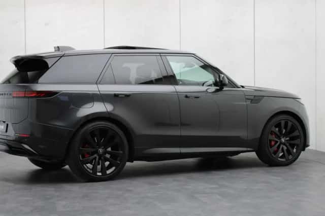 Land Rover Range Rover Sport (2024) thumbnail 40