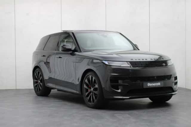 Land Rover Range Rover Sport (2024) thumbnail 5