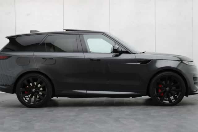 Land Rover Range Rover Sport (2024) thumbnail 41