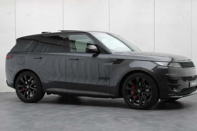 Land Rover Range Rover Sport (2024) thumbnail 42